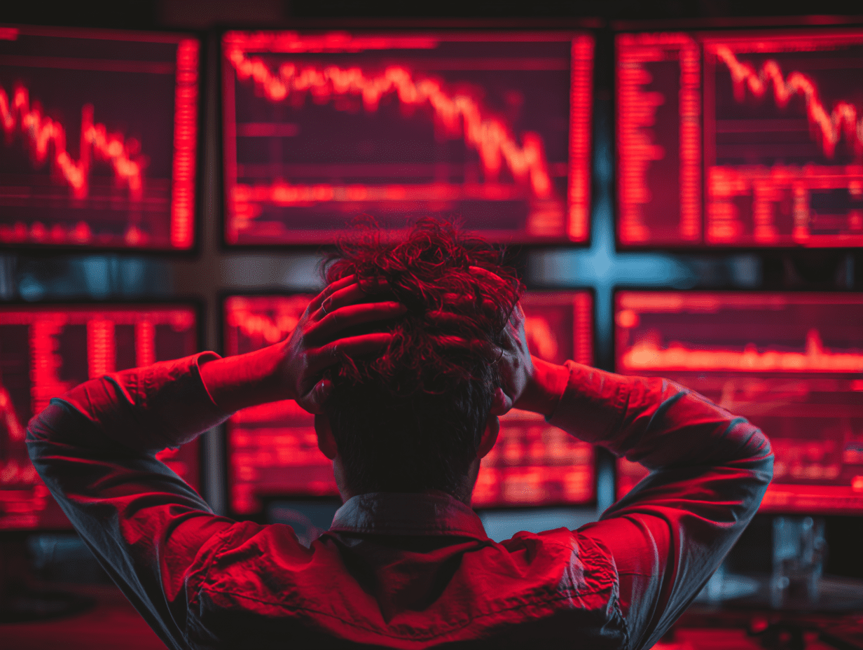 Sin refugio seguro: por qué se hunden acciones, bonos y oro 1 Sin refugio seguro: por qué se hunden acciones, bonos y oro