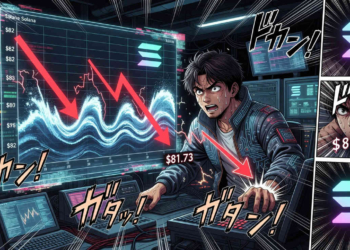 Volatilidad en el mercado: Solana se desploma un 1,10% y cotiza a USD $81,73 4 Volatilidad en el mercado: Solana se desploma un 1,10% y cotiza a USD $81,73