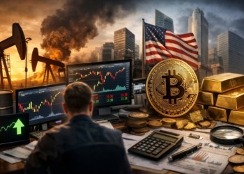 Las sorpresas del mercado: ¿qué esperar de Brent, Nasdaq, Bitcoin y el oro?