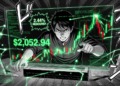 Ethereum se recupera un 2,44% en un giro inesperado ante las tensiones del mercado global