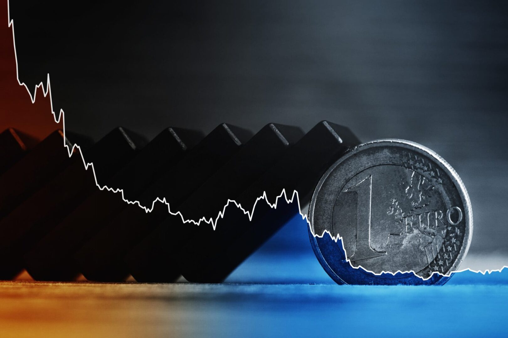 De 1,20 a 1,13 dólares: qué hay detrás del desplome del euro por la crisis del petróleo