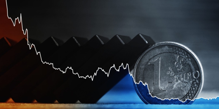 De 1,20 a 1,13 dólares: qué hay detrás del desplome del euro por la crisis del petróleo