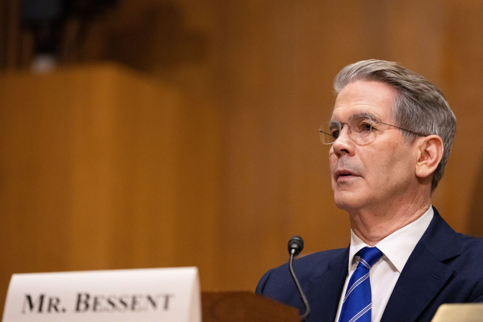 Bessent vaticina que EE. UU. recuperará el control del Estrecho de Ormuz: ¿se acerca la jugada decisiva?