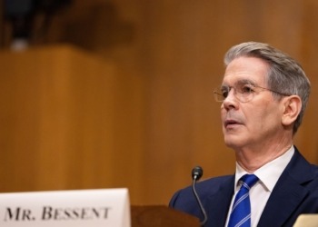 Bessent vaticina que EE. UU. recuperará el control del Estrecho de Ormuz: ¿se acerca la jugada decisiva? 5 Bessent vaticina que EE. UU. recuperará el control del Estrecho de Ormuz: ¿se acerca la jugada decisiva?