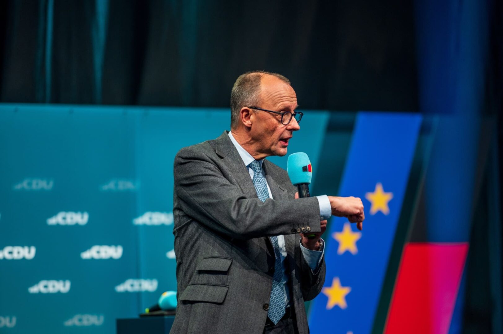 Merz: una guerra en Irán podría sacudir a Europa más que el coronavirus