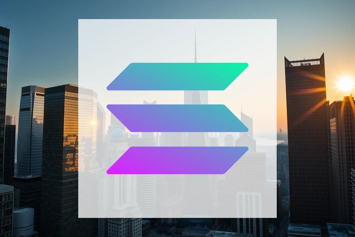 Solana: ¿La Nueva Frontera que Seduce a las Finanzas Tradicionales? 1 Solana: ¿La Nueva Frontera que Seduce a las Finanzas Tradicionales?