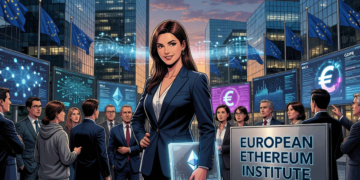 La Iniciativa Cripto Europea se transforma y se rebautiza como Instituto Europeo de Ethereum.