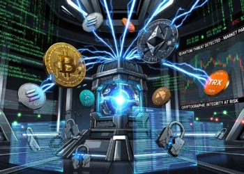 Bitcoin y Ethereum se enfrentan a un futuro incierto ante el avance de la computación cuántica, revela un estudio reciente.