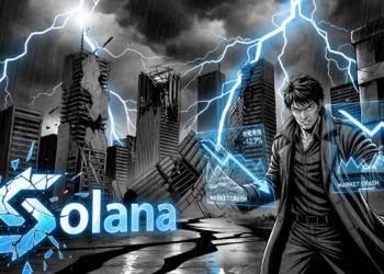 Solana pierde un 3% en medio de la incertidumbre: ¿es este el momento ideal para invertir? 5 Solana pierde un 3% en medio de la incertidumbre: ¿es este el momento ideal para invertir?