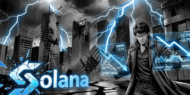 Solana pierde un 3% en medio de la incertidumbre: ¿es este el momento ideal para invertir? 1 Solana pierde un 3% en medio de la incertidumbre: ¿es este el momento ideal para invertir?