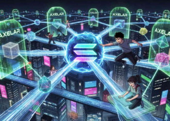 Solana da un gran paso en Axelar Testnet y se prepara para una interoperabilidad sin precedentes