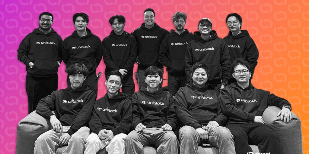 Uniblock consigue 5,2 millones de dólares para revolucionar la infraestructura blockchain. 1 Uniblock consigue 5,2 millones de dólares para revolucionar la infraestructura blockchain.