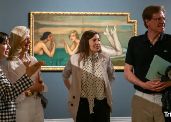 Tres grandes maestros del arte se unen en Valladolid para redefinir la identidad de España.