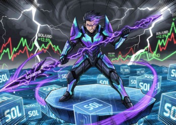 Solana se afianza por encima de los 85 dólares en un mercado en movimiento lateral