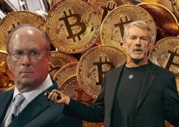 Strategy desbanca a BlackRock y se convierte en el nuevo rey del Bitcoin.