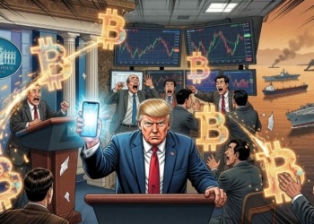 El impacto de Trump en Bitcoin: cinco afirmaciones que agitaron el mercado.