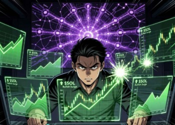 Solana ($SOL) experimenta un repunte del 0,37% en una jornada de altibajos tras conocerse datos contrastantes.