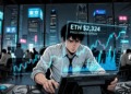 Ethereum se estanca bajo la barrera de los $2,324.76: ¿qué significa para su futuro?