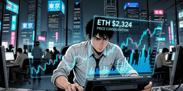 Ethereum se estanca bajo la barrera de los $2,324.76: ¿qué significa para su futuro?
