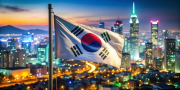 La bolsa de Corea marca un hito histórico gracias al auge de las acciones de inteligencia artificial.