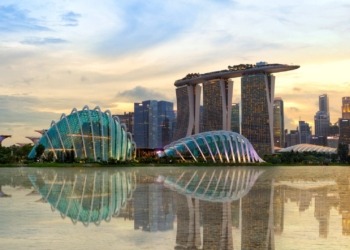 Un innovador fondo de oro en blockchain: el Banco de Singapur apuesta por Ethereum y Solana.