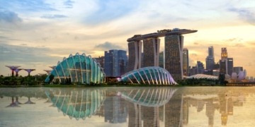 Un innovador fondo de oro en blockchain: el Banco de Singapur apuesta por Ethereum y Solana.