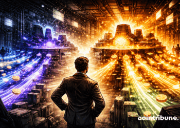 Solana adelanta a Ethereum en la carrera de ingresos de aplicaciones descentralizadas