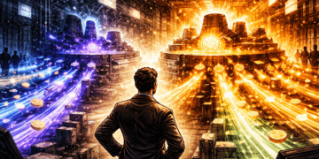 Solana adelanta a Ethereum en la carrera de ingresos de aplicaciones descentralizadas