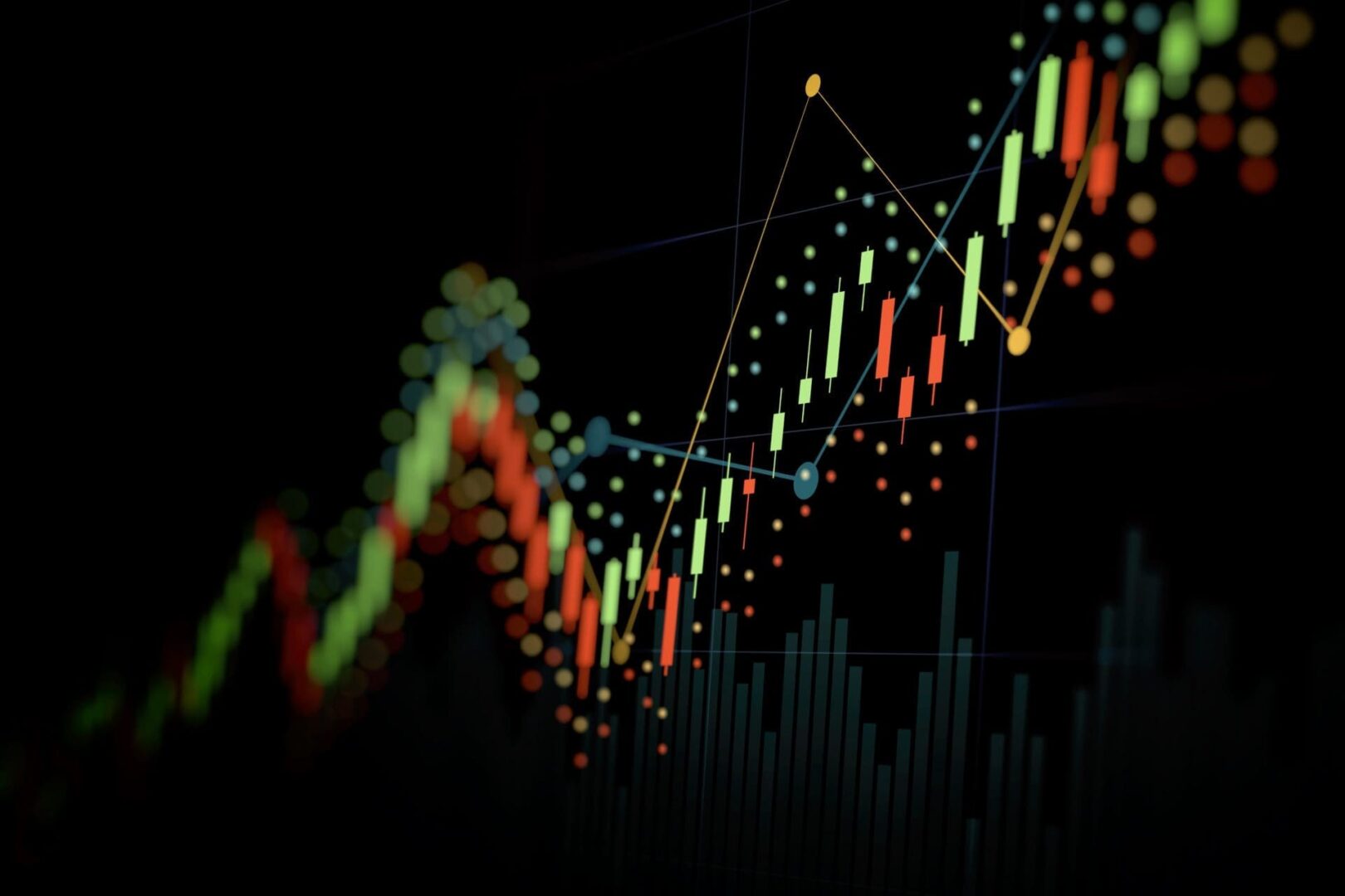 Las repercusiones del conflicto entre EE. UU. e Irán sacuden los mercados internacionales.
