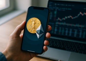 Un innovador fondo de oro en Ethereum que podría revolucionar el mundo financiero