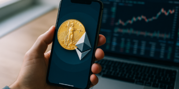 Un innovador fondo de oro en Ethereum que podría revolucionar el mundo financiero