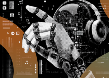 La sorprendente realidad: Casi el 50% de las nuevas canciones en Deezer son fruto de la IA, pero pasan desapercibidas para los oyentes.