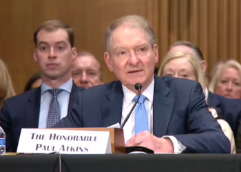 Un año de Paul Atkins: ¿una nueva era para las criptomonedas en la SEC?