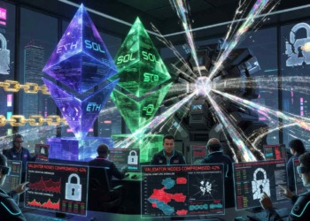 La amenaza cuántica: ¿Pueden Ethereum y Solana sobrevivir al futuro de la computación?