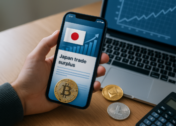 Japón alcanza nuevos récords en su superávit comercial gracias a un impresionante auge de las exportaciones en marzo.