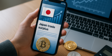 Japón alcanza nuevos récords en su superávit comercial gracias a un impresionante auge de las exportaciones en marzo.
