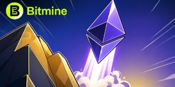 Bitmine alcanza los 5 millones de ETH y se posiciona como la segunda mayor tesorería cripto a nivel global.