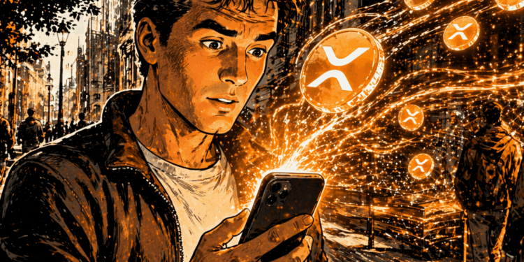 XRP se integra en WhatsApp y revoluciona el mundo del trading de criptomonedas.