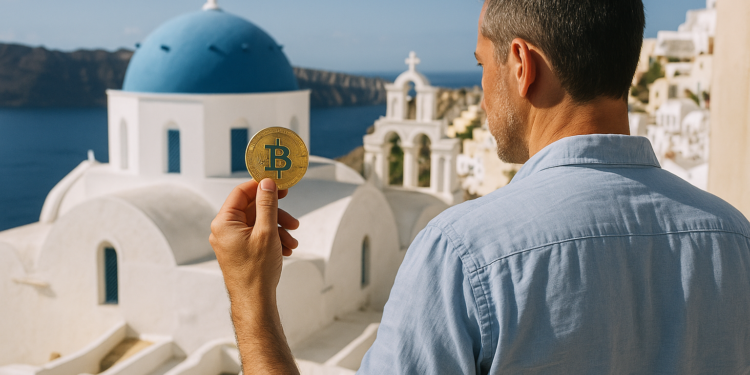 Grecia desata una ola de turismo y supera los 1.000 millones en ingresos en solo dos meses de 2026, un asombroso 70% más que el año anterior. 1 Grecia desata una ola de turismo y supera los 1.000 millones en ingresos en solo dos meses de 2026, un asombroso 70% más que el año anterior.
