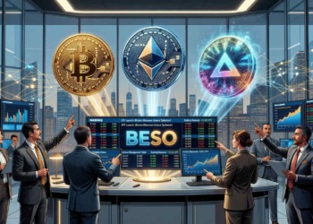 GSR lanza su innovador ETF en EE.UU.: descubre el fondo cripto que combina Bitcoin, Ether y Solana.