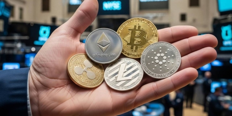 Descubre el innovador ETF de Bitcoin, Solana y Ethereum que te ofrece rentabilidad por tus inversiones.