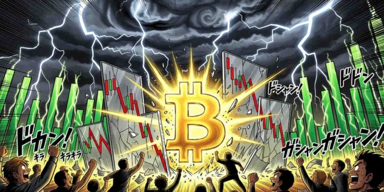 El sorprendente ascenso de Bitcoin: ¿qué lo llevó a alcanzar los 78.764,82 dólares el 22 de abril de 2026?