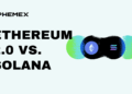 Ethereum y Solana: La batalla por el dominio de la liquidez DeFi en 2026.
