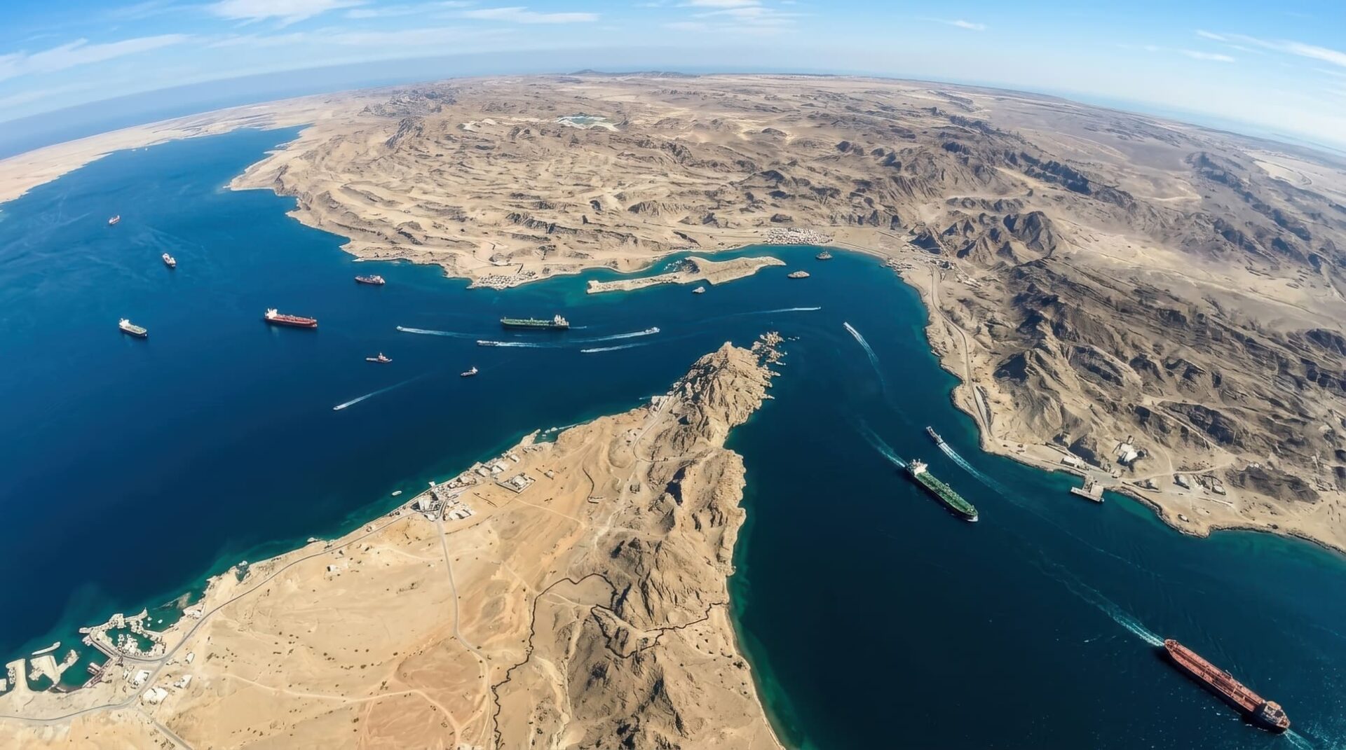 Conflicto en el Estrecho de Ormuz: el fuego de Irán desata la inquietud y dispara los precios del petróleo.