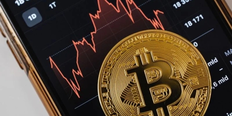 El Bitcoin alcanza los 79.000 dólares: ¿Estamos ante un cambio de era? 1 El Bitcoin alcanza los 79.000 dólares: ¿Estamos ante un cambio de era?