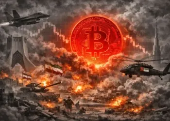 Bitcoin pierde impulso al caer de los 80.000 dólares mientras el petróleo se dispara tras la advertencia de Trump sobre Ormuz.