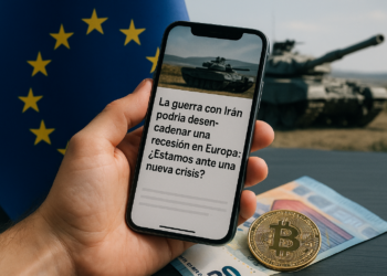 La guerra con Irán podría desencadenar una recesión en Europa: ¿Estamos ante un nuevo crisis?