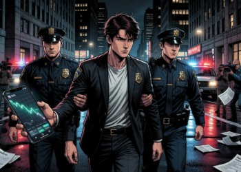 El creador de un innovador proyecto en Solana detenido en Nueva York por un escandaloso cargo de agresión.