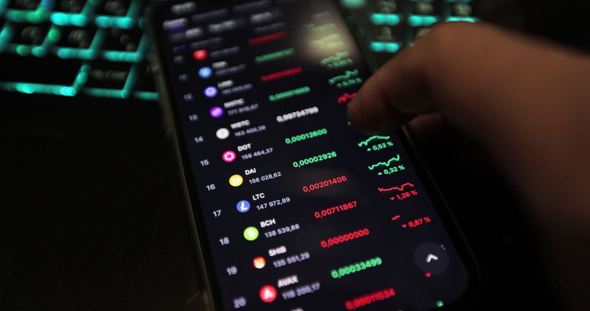 Ethereum y Solana sufren caídas más pronunciadas que Bitcoin: ¿qué está sucediendo en el mercado cripto?