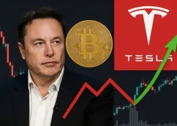 El impacto de Bitcoin en Tesla que sorprendió a Wall Street.